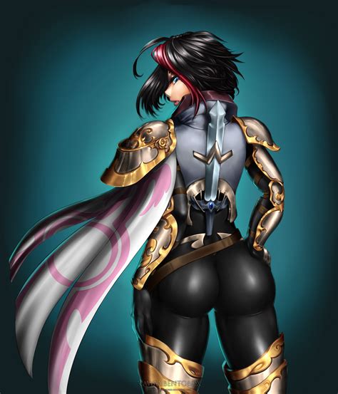 Draw This Again Fiora League Of Legends 2014 By Hotbento On Deviantart