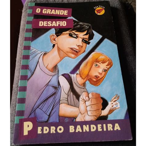 O Grande Desafio Pedro Bandeira Shopee Brasil