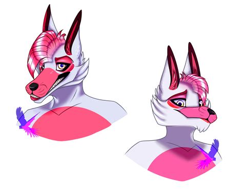 Male Ftfoxy Mangle By Vixntrix On Deviantart