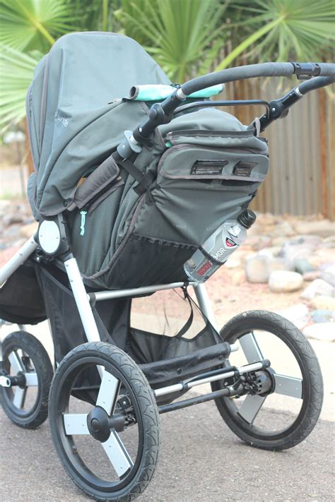 5 Tips For Stroller Running with Baby * sparkle living blog