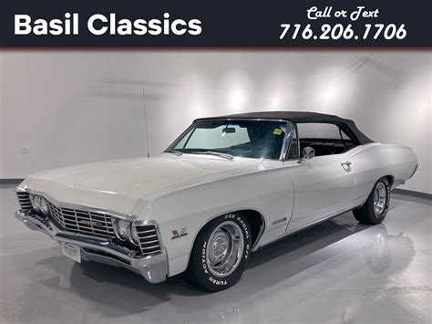 1967 Chevrolet Impala | Classic & Collector Cars