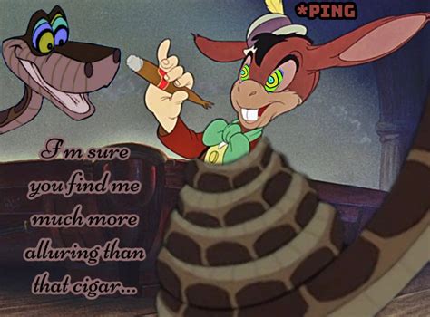 Donkey Lampwick Hypnotized Request By Stopthedab10 On Deviantart