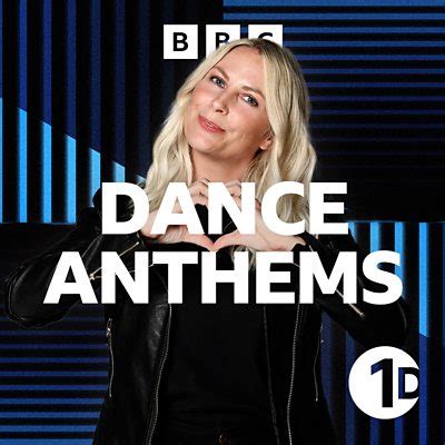 BBC Sounds Radio 1 Dance Schedules