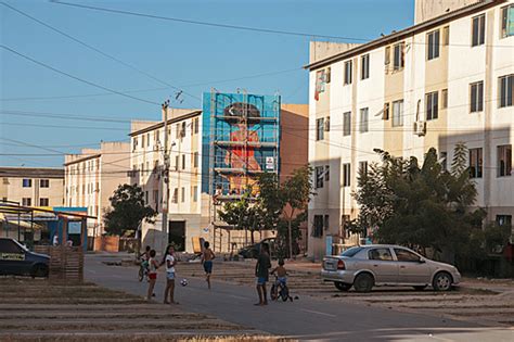 Em Fortaleza Festival Concreto Promove Arte Urbana E Cultura