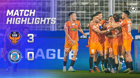 Highlights - FC Goa 3-0 Jamshedpur FC | MW 5, Hero ISL 2022-23