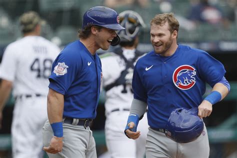 Cubs Have Started The Process On Ian Happ Nico Hoerner Extension Talks On Tap Sports Net