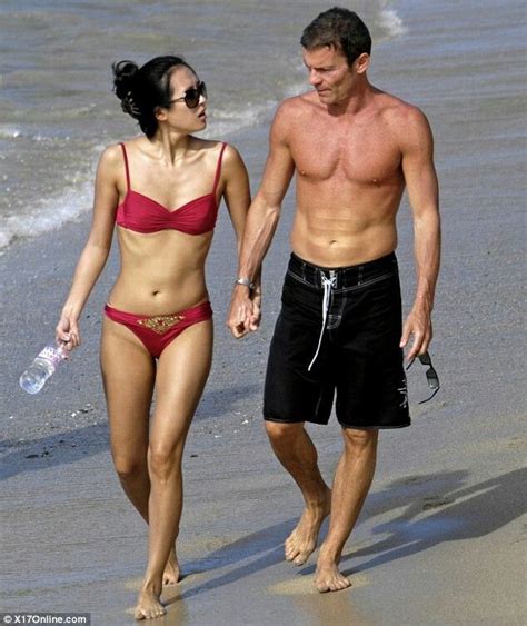 9 Hot New Zhang Ziyi Bikini Pics