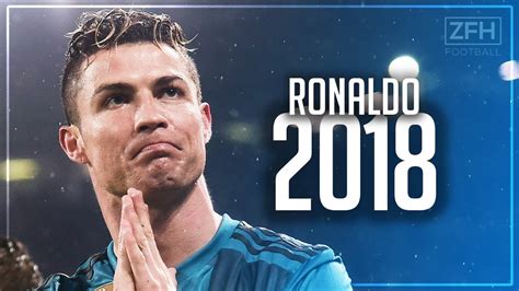 Cristiano Ronaldo Dribles e gols Mágicos 2018 YouTube