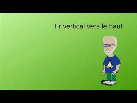 Simulations de tir vertical avec le tableur références par noms et