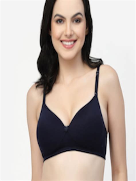 Buy Floret Full Coverage Lightly Padded Non Wired Super Support T Shirt Bra Bra For Women