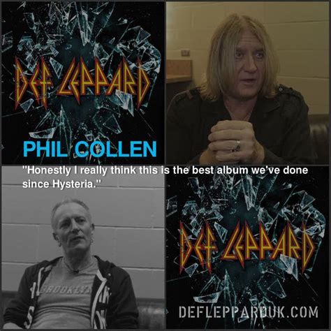 Def Leppard S Highly Anticipated New Studio Album