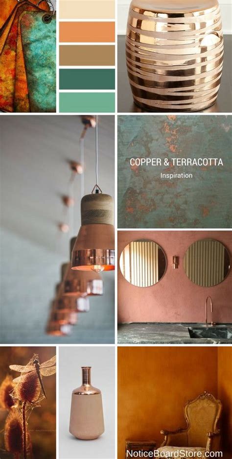 Copper Colour Scheme Artofit