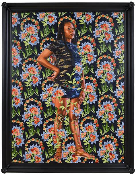 Kehinde Wiley: Saint Louis - Saint Louis Art Museum