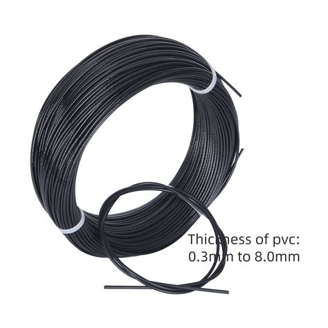 Pallet Reel Stainless Steel Wire Black Oxide Cable Railing China