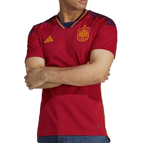 Camiseta adidas España 2022 2023 Camiseta seleccion Adidas