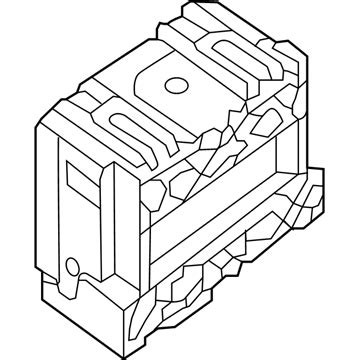 Genuine Nissan Rogue Parking Assist Distance Sensor