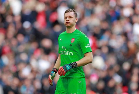 Statistics Prove That Over Hyped Bernd Leno Still Has Plenty To Prove