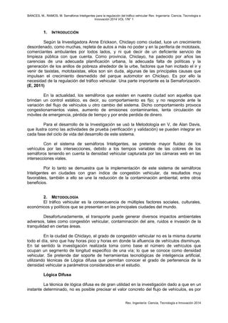 Sem Foros Inteligentes Pdf