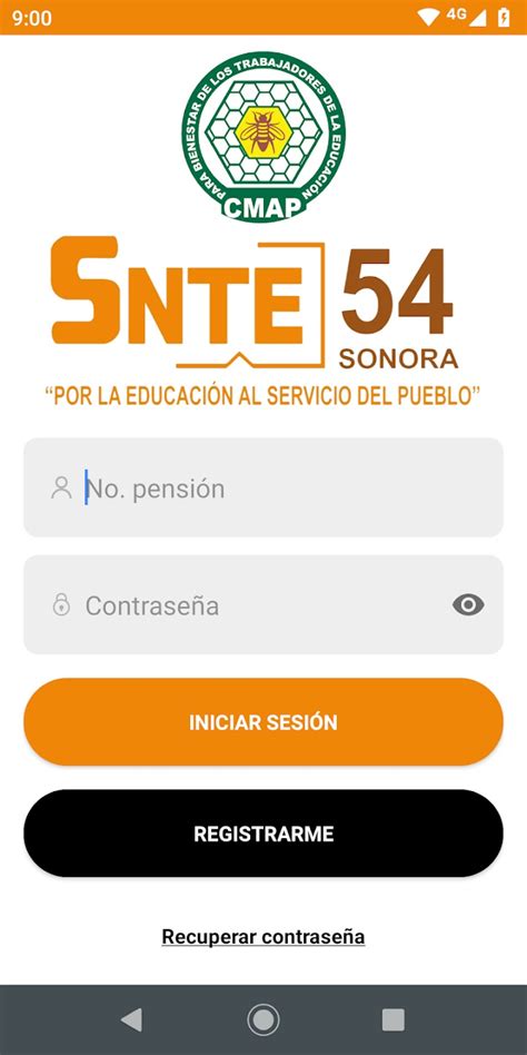 Caja Magisterial de Ahorros y Préstamos SNTE54 CMAP