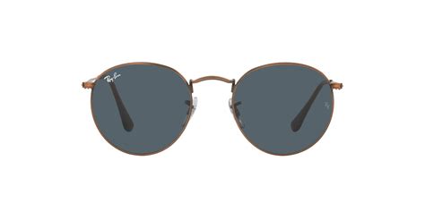 Ray Ban Round Metal Rb 3447 Unisex Sunglasses Online Sale