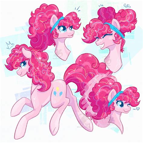 2656286 Safe Artist Turtletroutstudios Pinkie Pie Pony G4