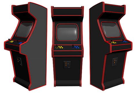 4800 Arcade Machine Stock Photos Pictures And Royalty Free Images Istock