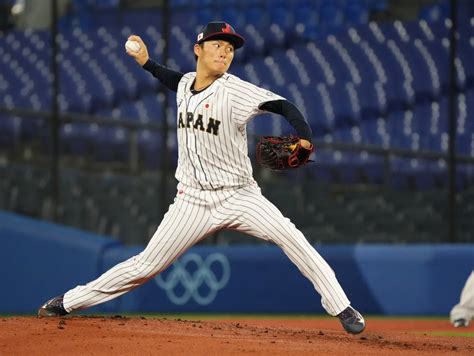 侍ジャパンのエース山本由伸 沢村栄治賞を獲得 World Baseball Softball Confederation