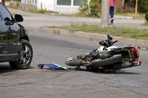 Average Motorcycle Accident Settlement In Washington State