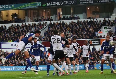 Elkan Baggott Dipuji Pelatih Ipswich Town Usai Bobol Gawang Fulham Di