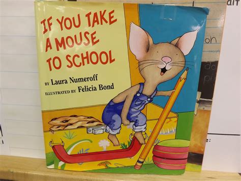 Its A Jungle Out There A Kindergarten Blog If You Take A Mouse To
