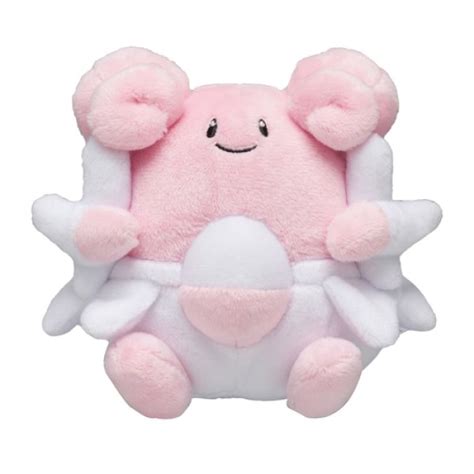 Pokemon Center 2019 Pokemon Fit Mini Plush 242 Blissey Doll Toy