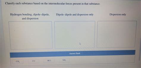 Solved Classify Each Of These Solids As Ionic Molecular