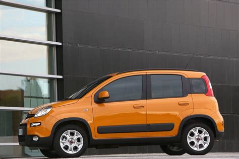 Fiat Panda Trekking Compact Suvfiat