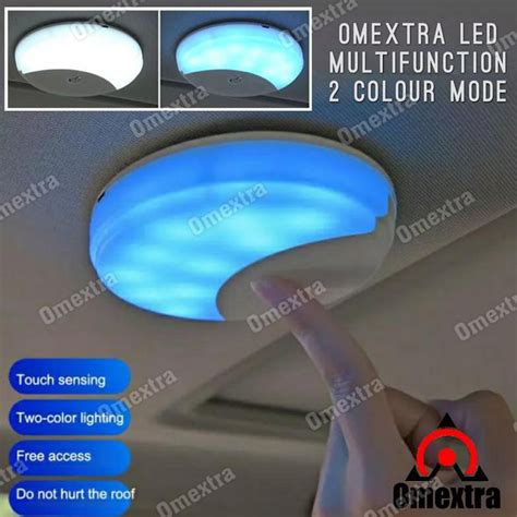 Jual Lampu Led Ufo Omextra Lampu Mobil Lemari Multifungsi Led Lamp