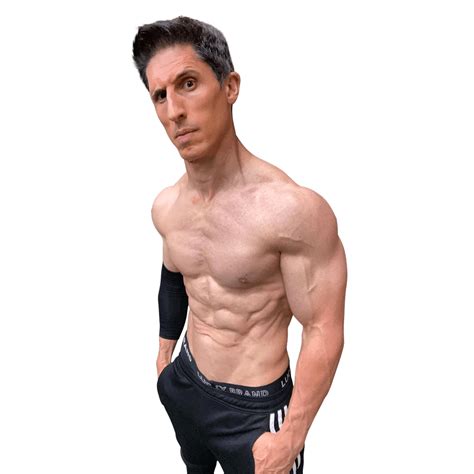 Jeff Cavalieres Workout Routine And Diet Plan Fitnesstipblog