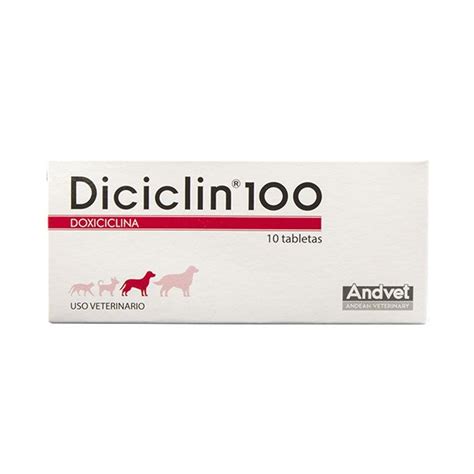 Diciclin 100