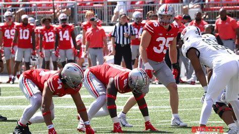 Fulton Analysis Scheme And Personnel Buckeye Huddle