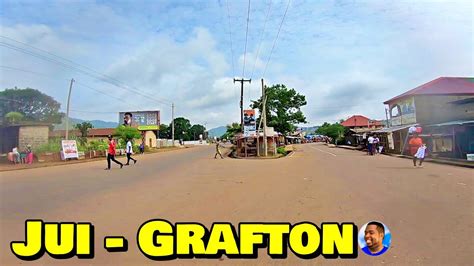 Welcome To Jui Grafton Highway Sierra Leone Vlog Explore