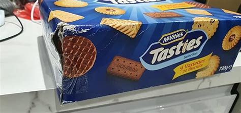 MCVITIE S TASTIES Selection 730g 9 Varieties 70 Biscuits Box Amazon