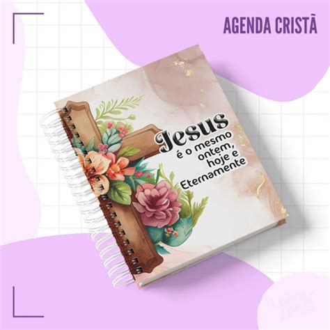 Agenda Crist Color Elo Produtos Especiais