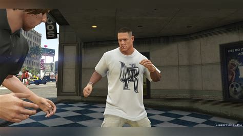 Download John Cena 12 For Gta 5