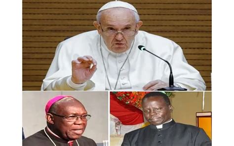 Beyond Press Statement What Juba Archbishop Emeritus Told Journalists