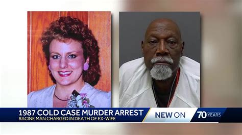 Racine Police Arrest Suspect For 1987 Cold Case Murder