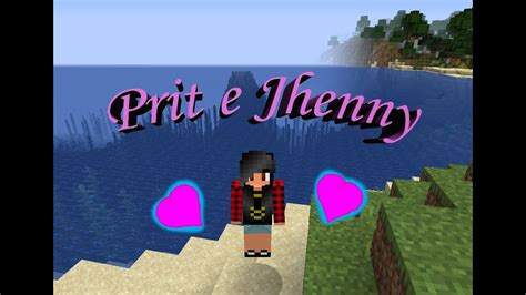 Encontramos Uma Villa Prit E Jhenny S Rie Minecraft Ep Youtube