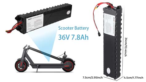Eu Stock Custom Ha113 Xiaomi Electric Scooters 36v 7.8ah Lithium ...
