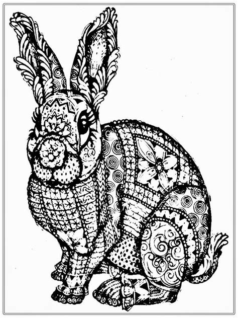 Free Easter Coloring Pages For Adults Download Free Easter