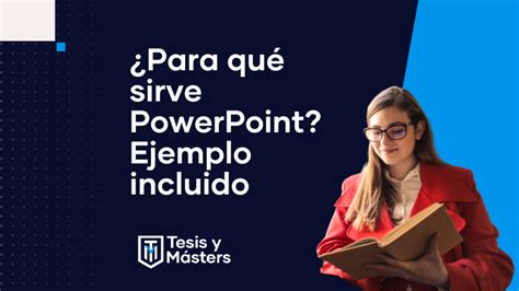 Qué es y para qué sirve PowerPoint Ejemplo