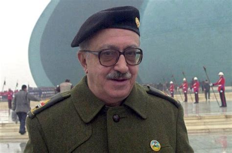 Tariq Aziz Dead Saddam Husseins Aide Dies In Iraqi Prison