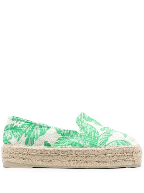 MANEBI - Cotton Espadrillas Manebi