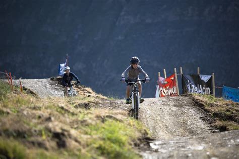 News Neuer Flowtrail in Leukerbad eröffnet ENDURO Mountainbike Magazine